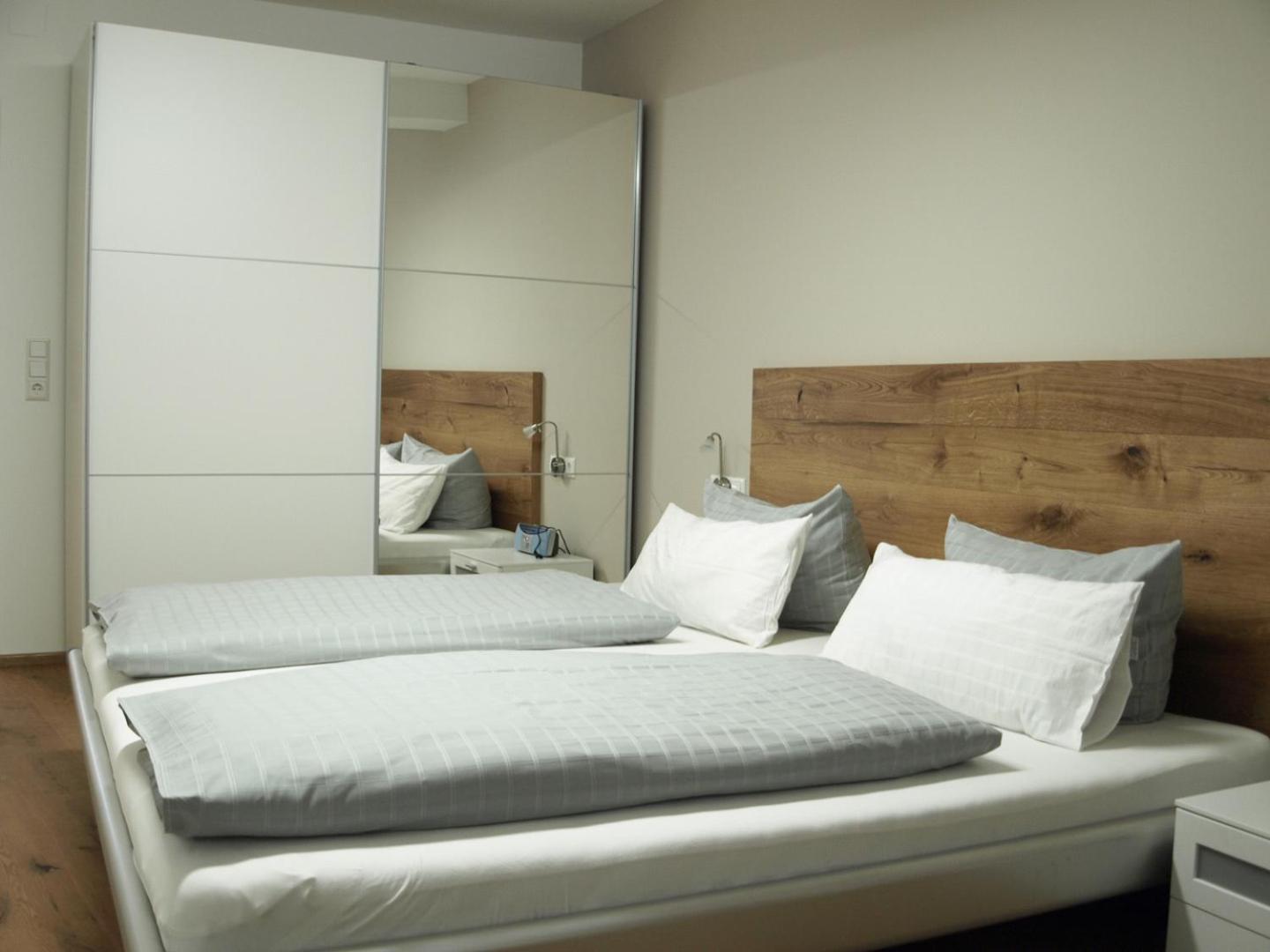 לינדאו Ferienwohnung Insel-Ambiente מראה חיצוני תמונה
